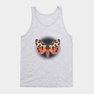 Garden tiger moth Tank Top